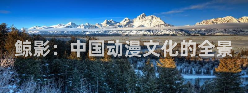 第七影院神马在线观看：鲸影：中国动漫文化的全景